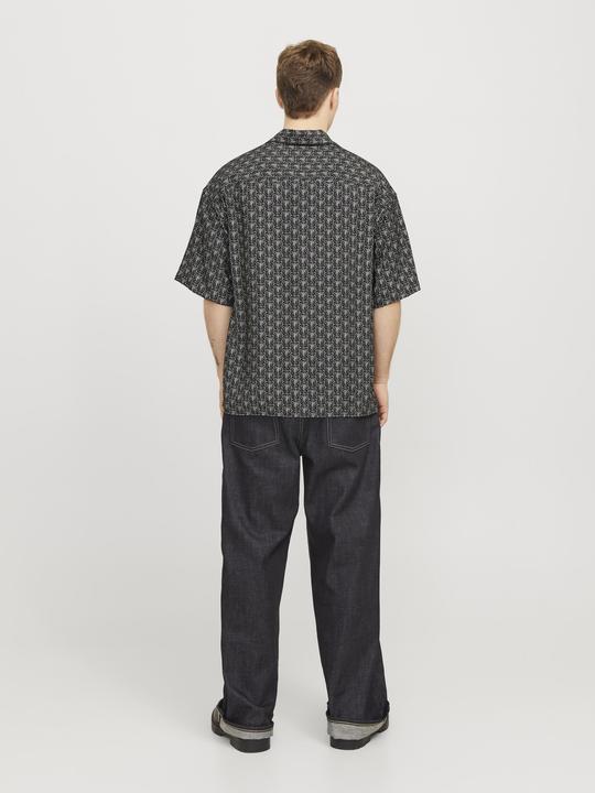 Produktbild Jack & Jones Wide Fit Hemd Hemd (M)