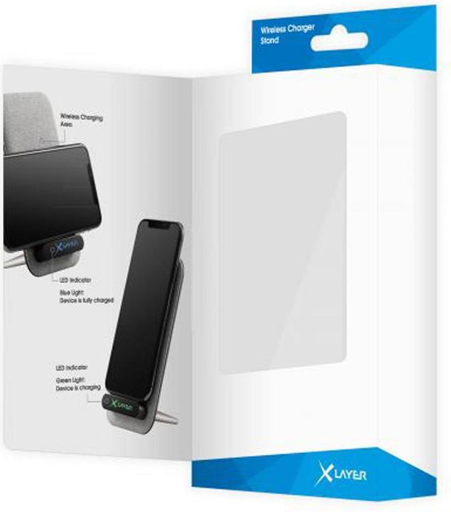 Actual product image Xlayer Wireless Charging Stand (10 W)