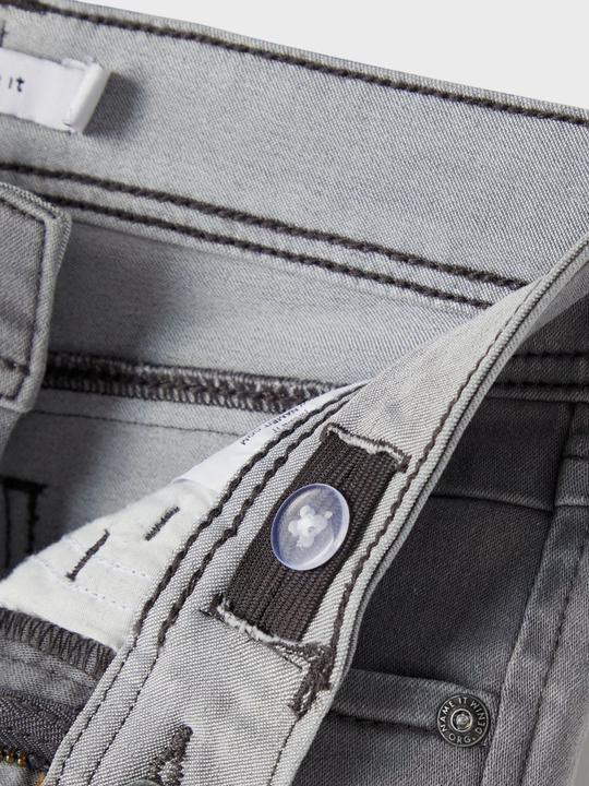 Actual product image Name it Sofus Slim Fit Long Jean Shorts (92)