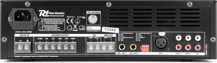 Immagine prodotto Power Dynamics Amplificatore Pro PBA120 (Amplificatore)