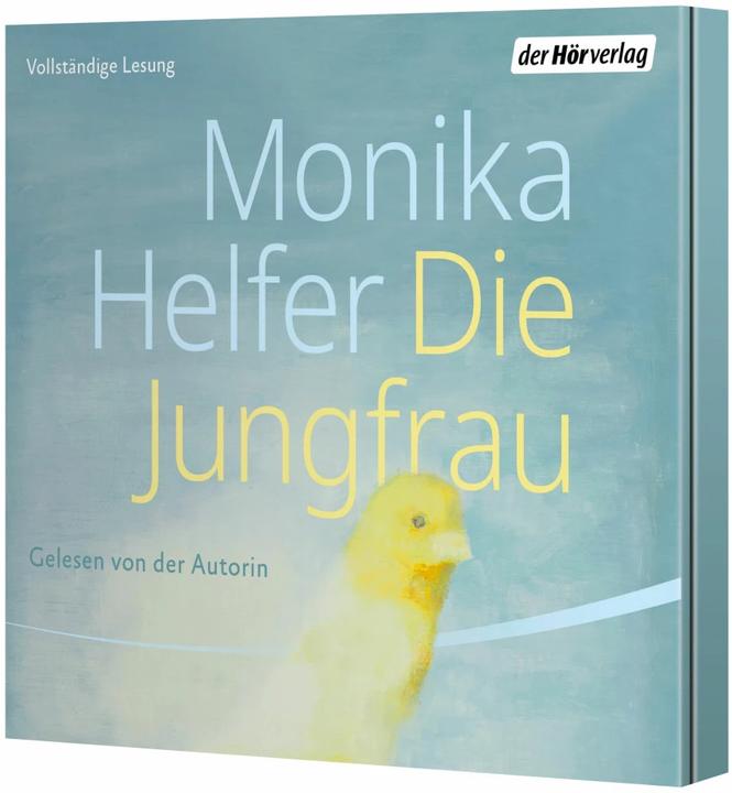 Image du produit La vierge (Monika helper, Allemand)
