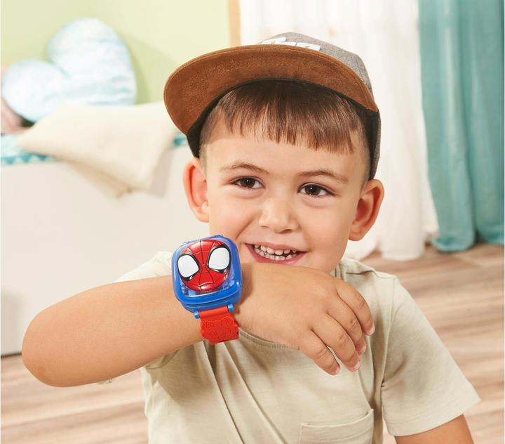 Immagine prodotto VTech Spidey e i suoi Superamici - Orologio didattico (Tedesco)