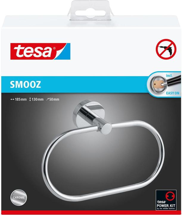 Immagine prodotto tesa Anello per asciugamani SMOOZ