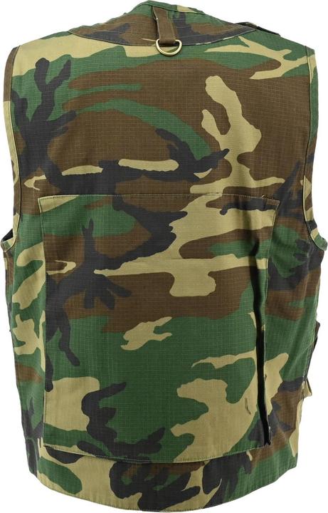 Image du produit Army Shop Gilet d'extérieur Ripstop (L)