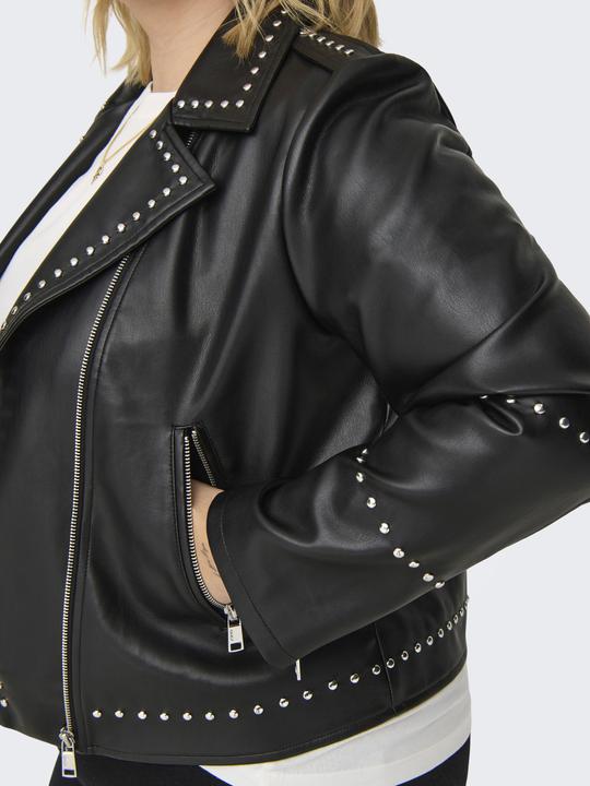 Actual product image Only CARAUDREY Bikerjacke Bikerjacke (52)
