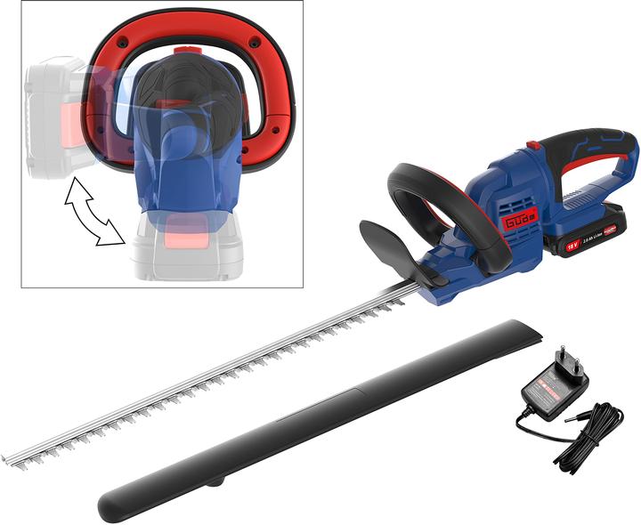 Güde HS 18-201-05 (Cordless hedgecutters)