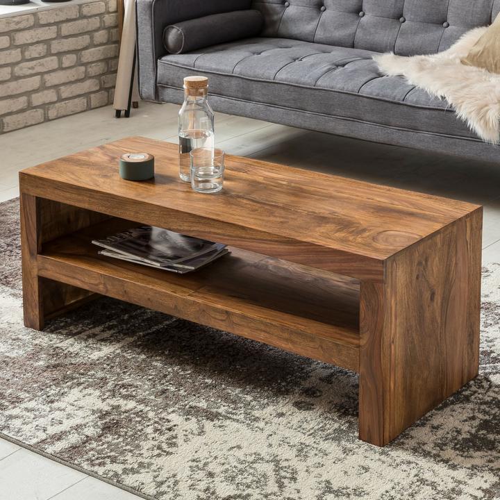 Produktbild FineBuy Couchtisch (110 x 45 x 45 cm)