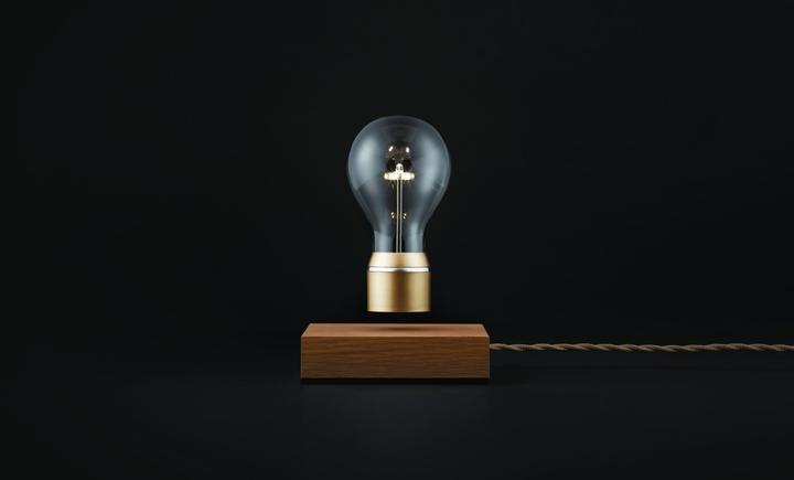 Actual product image Flyte Lamp Nikola Levitation (60 lm)
