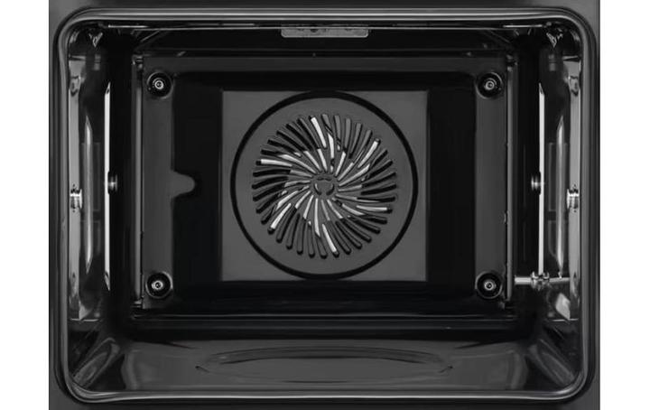 Image du produit Electrolux Cuisinière encastrable EH7L4CN Chrome
