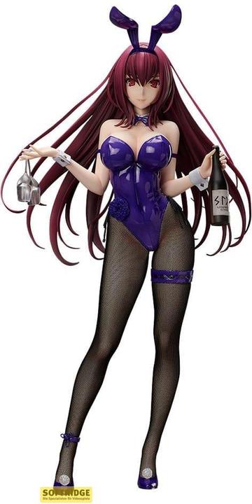 Immagine prodotto FREEing Statuetta Fate/Grand Order PVC 1/4 Scathach: Sashi Ugatsu Bunny Ver. 44 cm (riedizione)