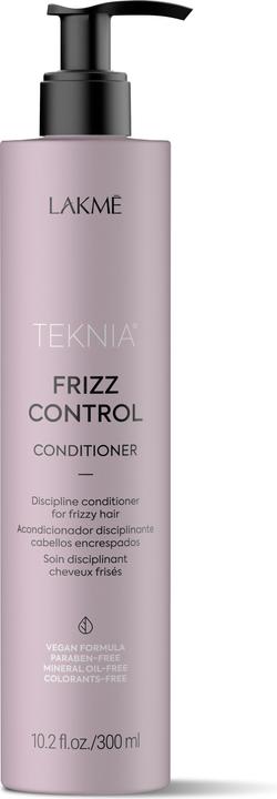 Lakmé Teknia Frizz Control Conditioner (300 ml)