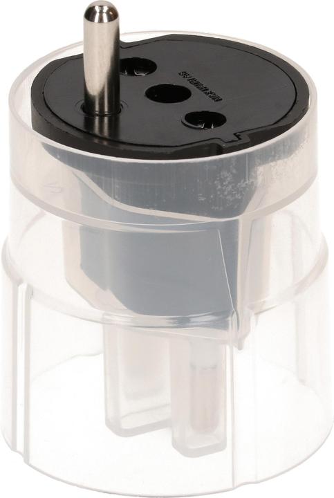 Image du produit Max Hauri Adaptateur fixe (Type 12, CEE 7/7)
