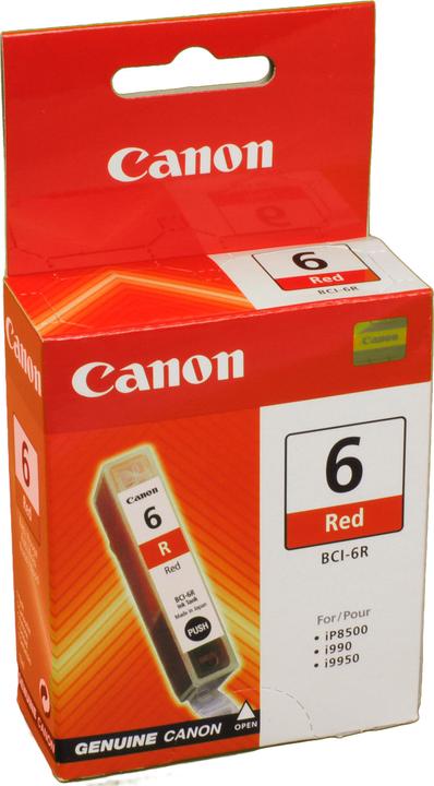Image du produit Canon Bci-6r (R)