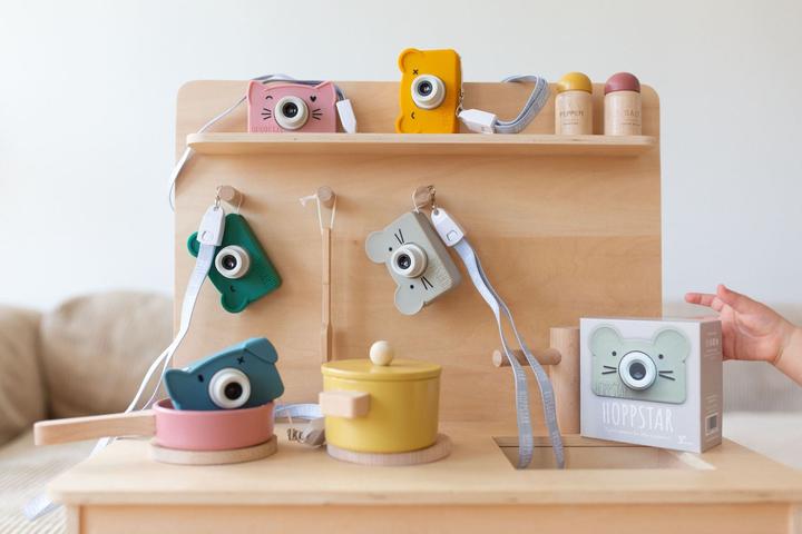 Image du produit Hoppstar Appareil photo numérique Rookie pour enfants