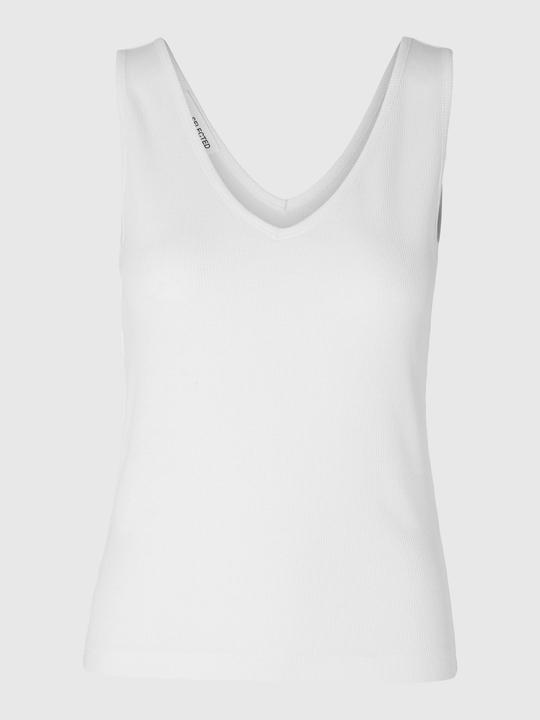 Immagine prodotto Selected Femme Canotta in maglia a coste (S)