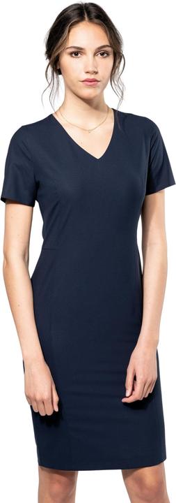 Produktbild Kariban Gerades Kleid Damen (40)