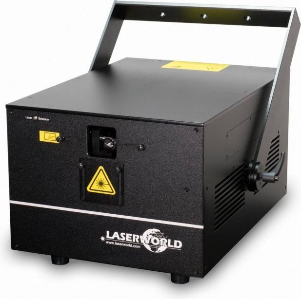 Produktbild Laserworld PL-30.000RGB MK3 ShowNET