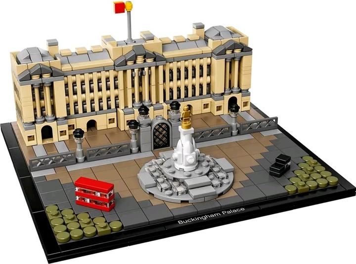Image du produit LEGO Le palais de Buckingham (21029, LEGO Architecture)