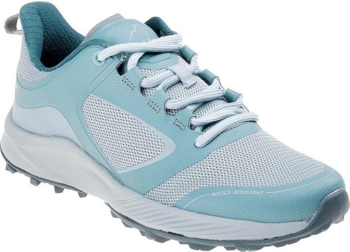 Actual product image Elbrus Womens/Ladies Keles Water Resistant Walking Shoes (40)