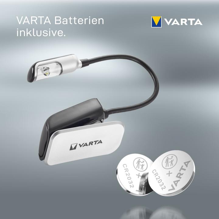 Immagine prodotto Varta Luce del libro (25.50 cm, 9 lm)