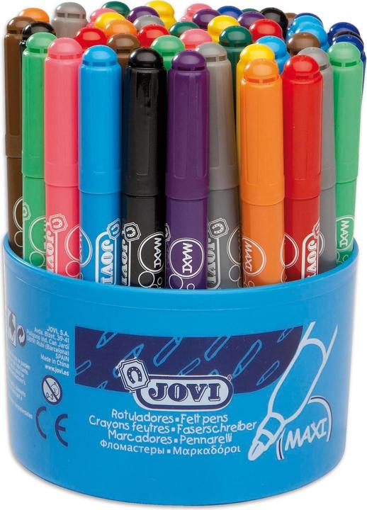 Produktbild Jovi Filzmaler (Mehrfarbig, 48 x)