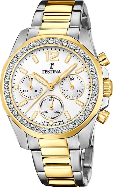 Image du produit Festina Boyfriend (Chronographe, 38 mm)