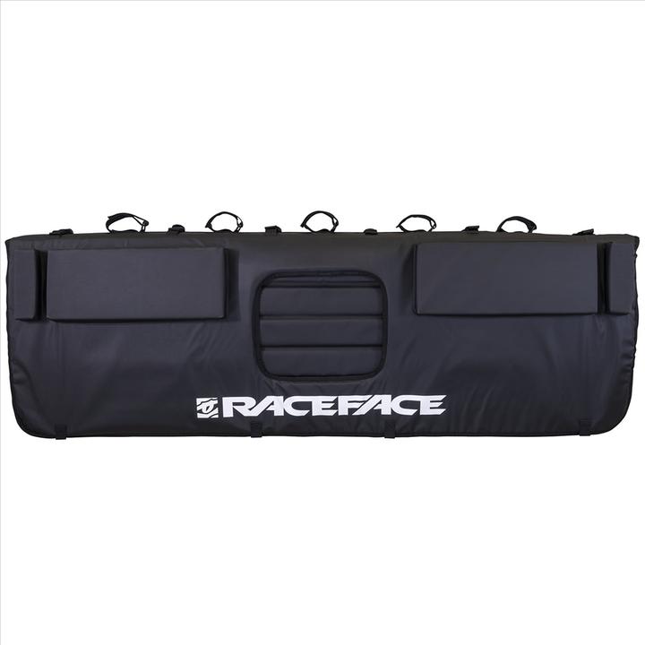 Race Face T2 Tailgate Pad Black