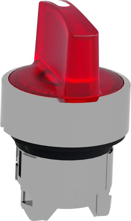 Produktbild Schneider Electric Wahlschalter 22mm 3-Positionen rot