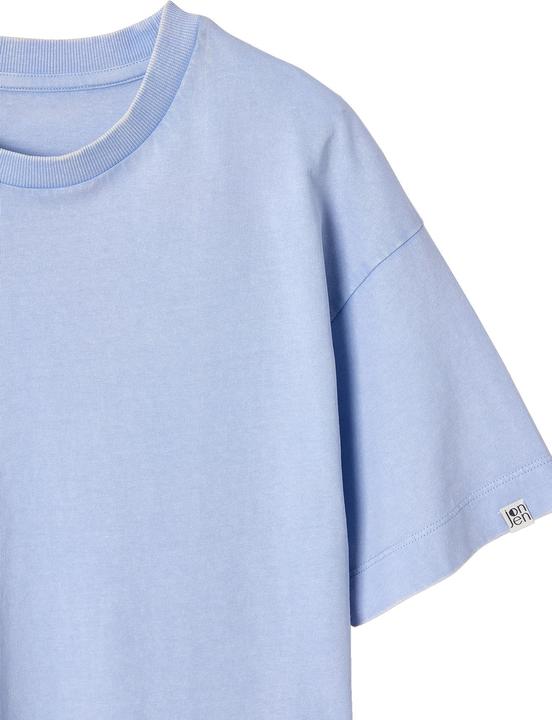 Actual product image Jonen 2-pack children's T-shirts oversized shape (158)