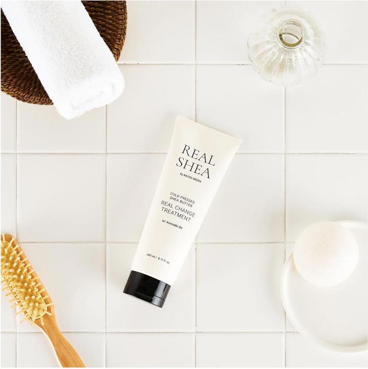 Produktbild Rated Green real shea real change treatment (240 ml)