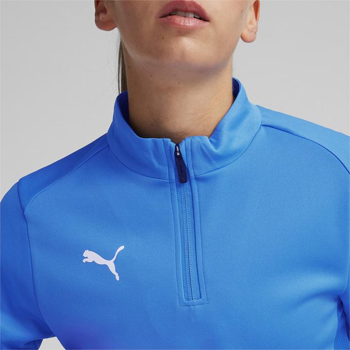 Actual product image Puma teamGOAL Training 1/4 Zip Top Wmn (S)