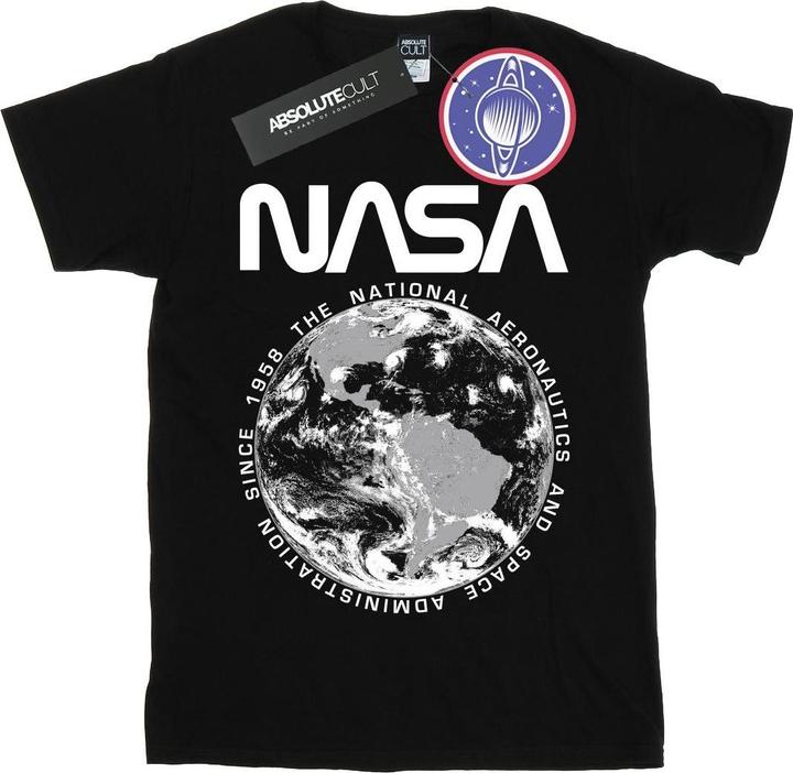Produktbild Nasa Planet Earth TShirt (S)