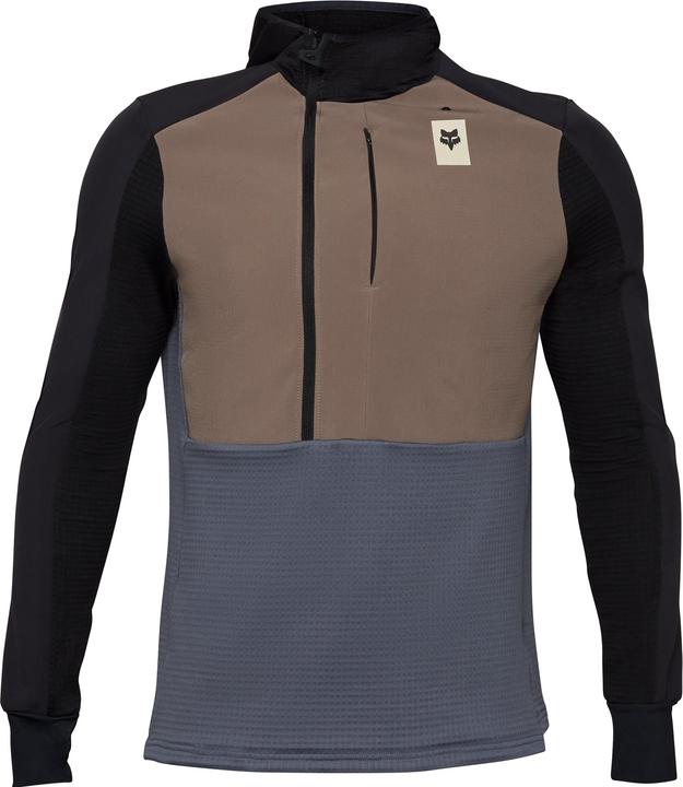 Produktbild Fox Hoody 24 Defend Thermal Hoodie Ash (XXL)