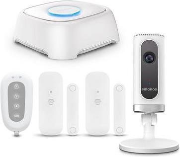 Produktbild Smanos Wifi Alarmanlage W120i + P70