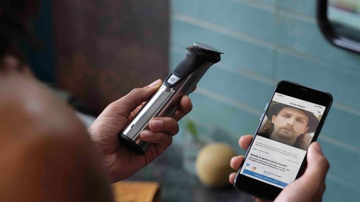 Actual product image Philips Series 9000