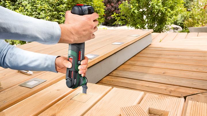 Immagine prodotto Bosch Home & Garden AvanzatoMulti 18