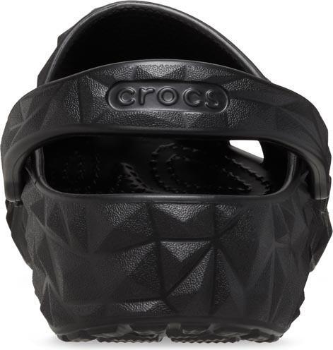 Actual product image Crocs Classic Geometric Clog (37)