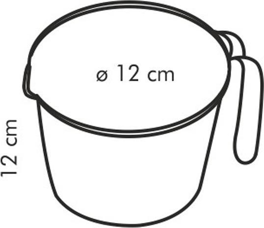 Image du produit Tescoma 630408 (1000 ml)