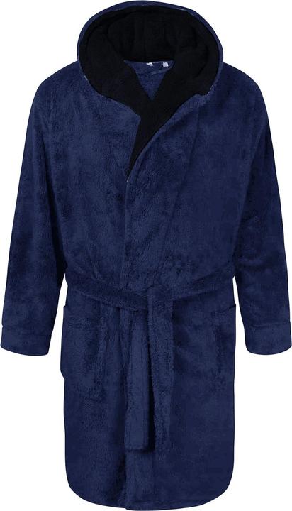 Image du produit DUKE Newquay Robe de chambre à capuche (7XL)