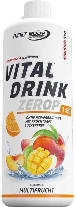 Produktbild Best Body Nutrition Vital (1 Stück, Flüssigkeit)