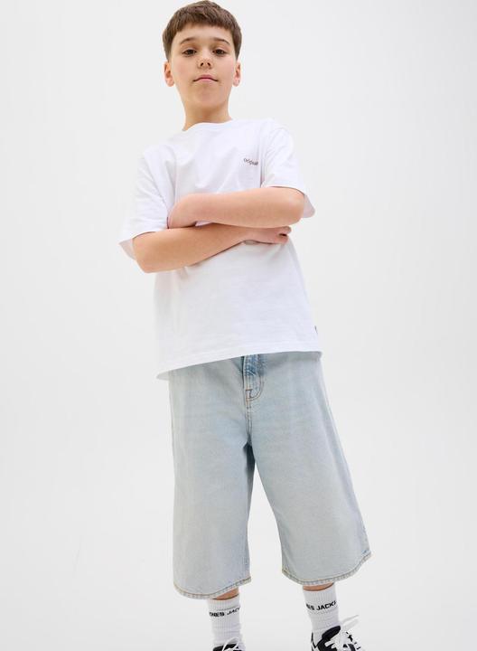 Immagine prodotto Jack & Jones Jjiron Jjoriginal Shorts Sq 205 Sn Jnr (128)
