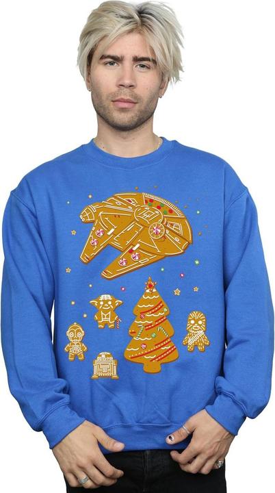 Produktbild Star Wars Gingerbread Rebels Sweatshirt (S)