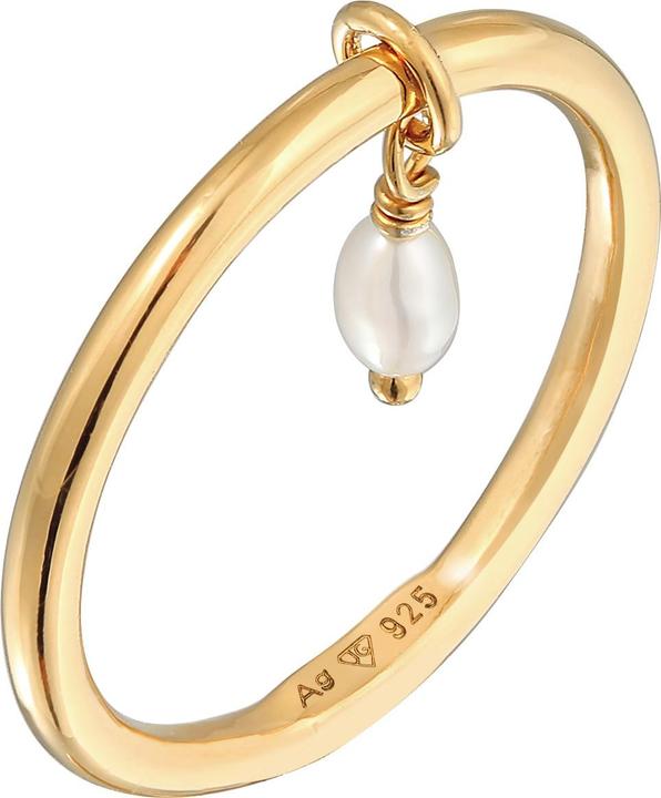 Elli Bandring, Perle, Perlenring