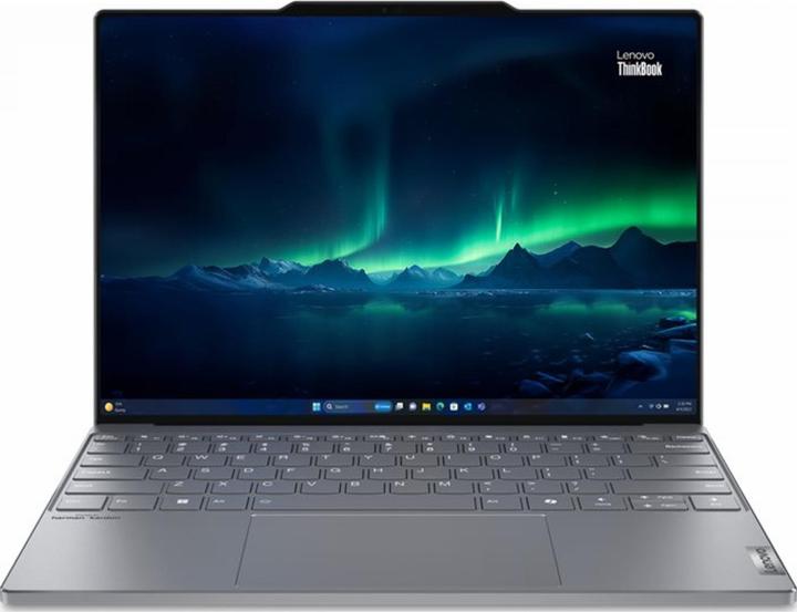 Actual product image Lenovo ThinkBook 13x Gen 4 (13.50", Intel Core Ultra 9 185H, 32 GB, 1000 GB, DE)