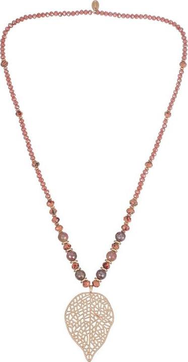 Actual product image Andreani Necklace (Brown)