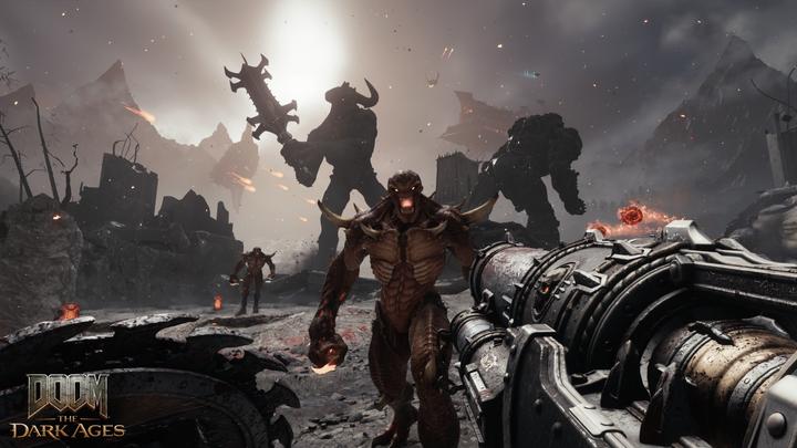 Immagine prodotto Bethesda DOOM: The Dark Ages Premium Edition (PS5, EN)
