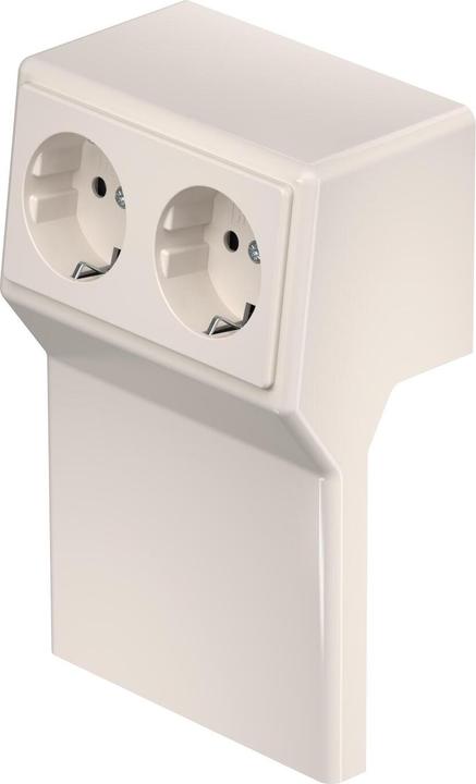 Image du produit OBO Bettermann Support d'appareils RAUDUO 40x105 2f fiche 6132172