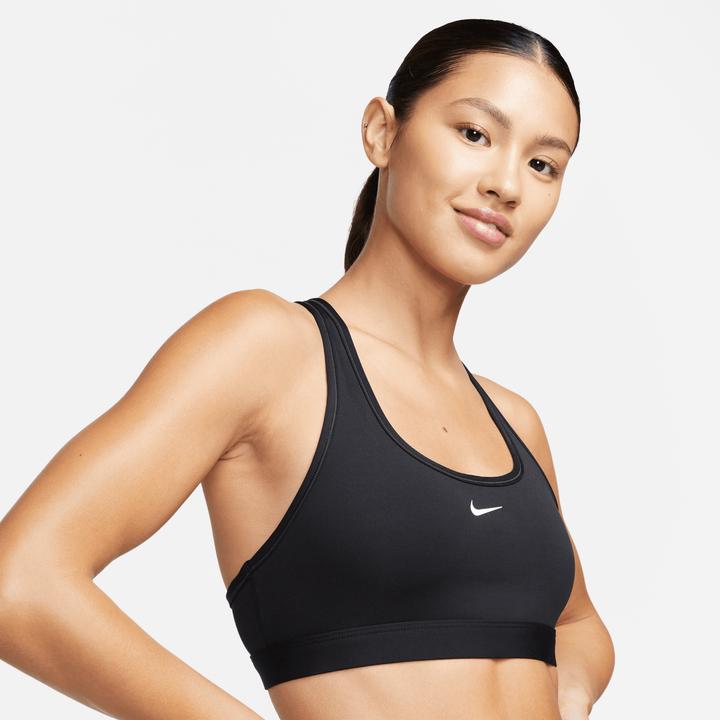 Actual product image Nike W NK Swoosh Light Support Bra (M)