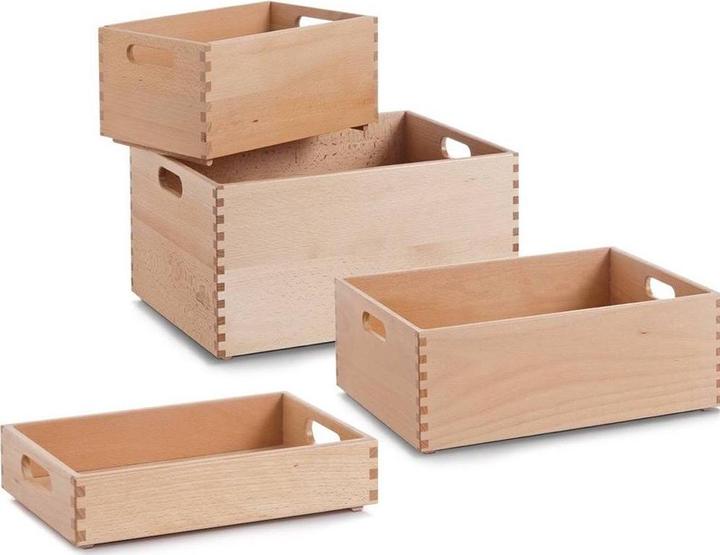 Produktbild Zeller Present Allzweckkiste (40 x 30 x 15 cm, 1.47 l)