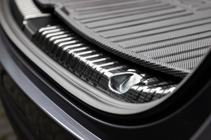 Produktbild Made4EV Schutzblenden Kofferraum für das Tesla Model Y